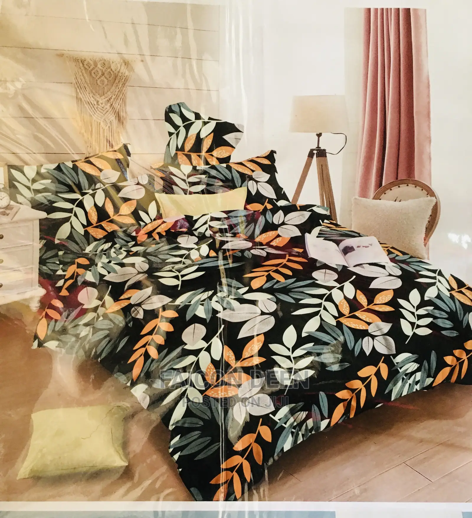 Beautiful Quality Cotton Bedsheets (100% Cotton)