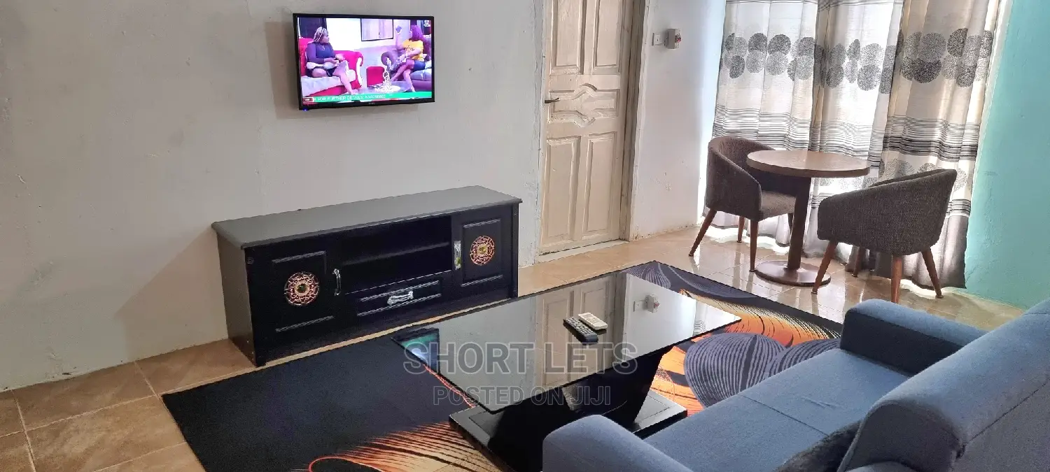 Furnished 1bdrm Apartment in Spintex for rent