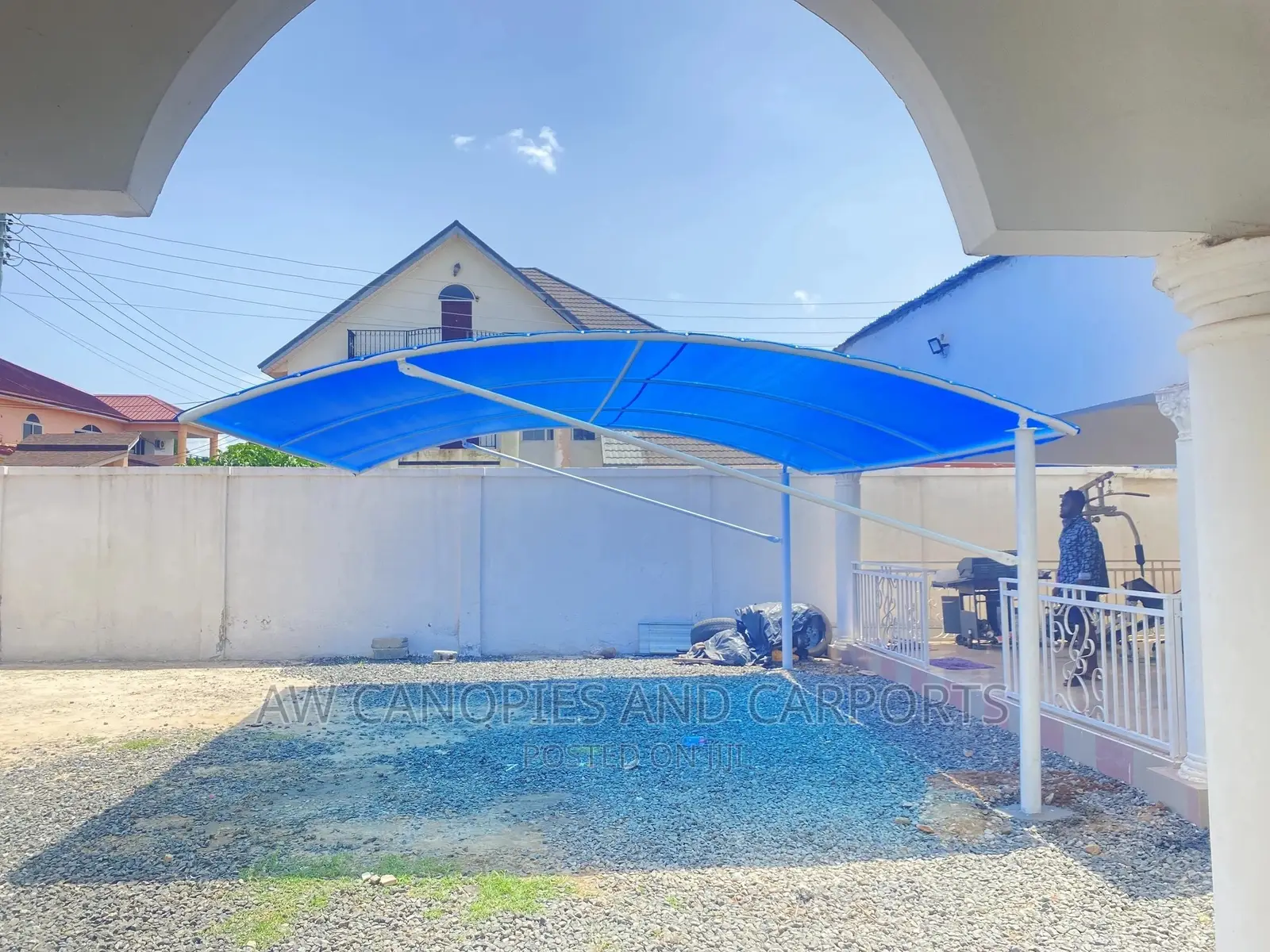 Carport for Your Cars