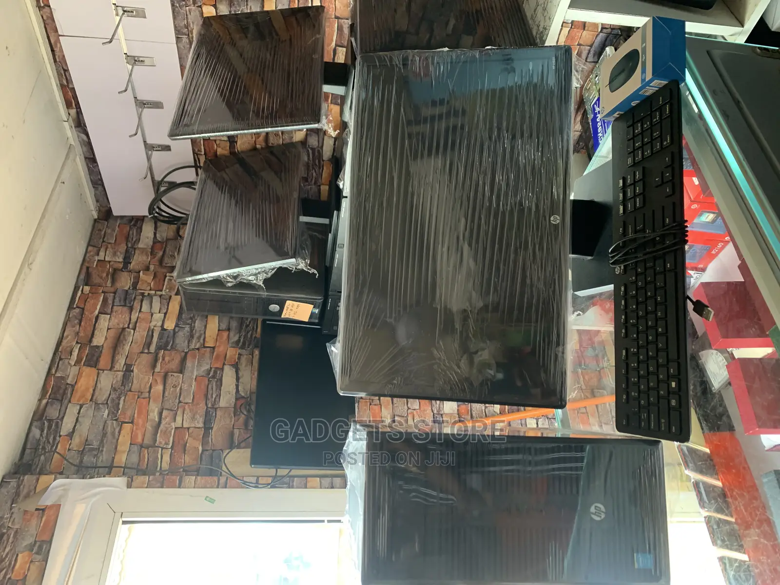 Desktop Computer HP 12GB Intel Core I7 HDD 1T