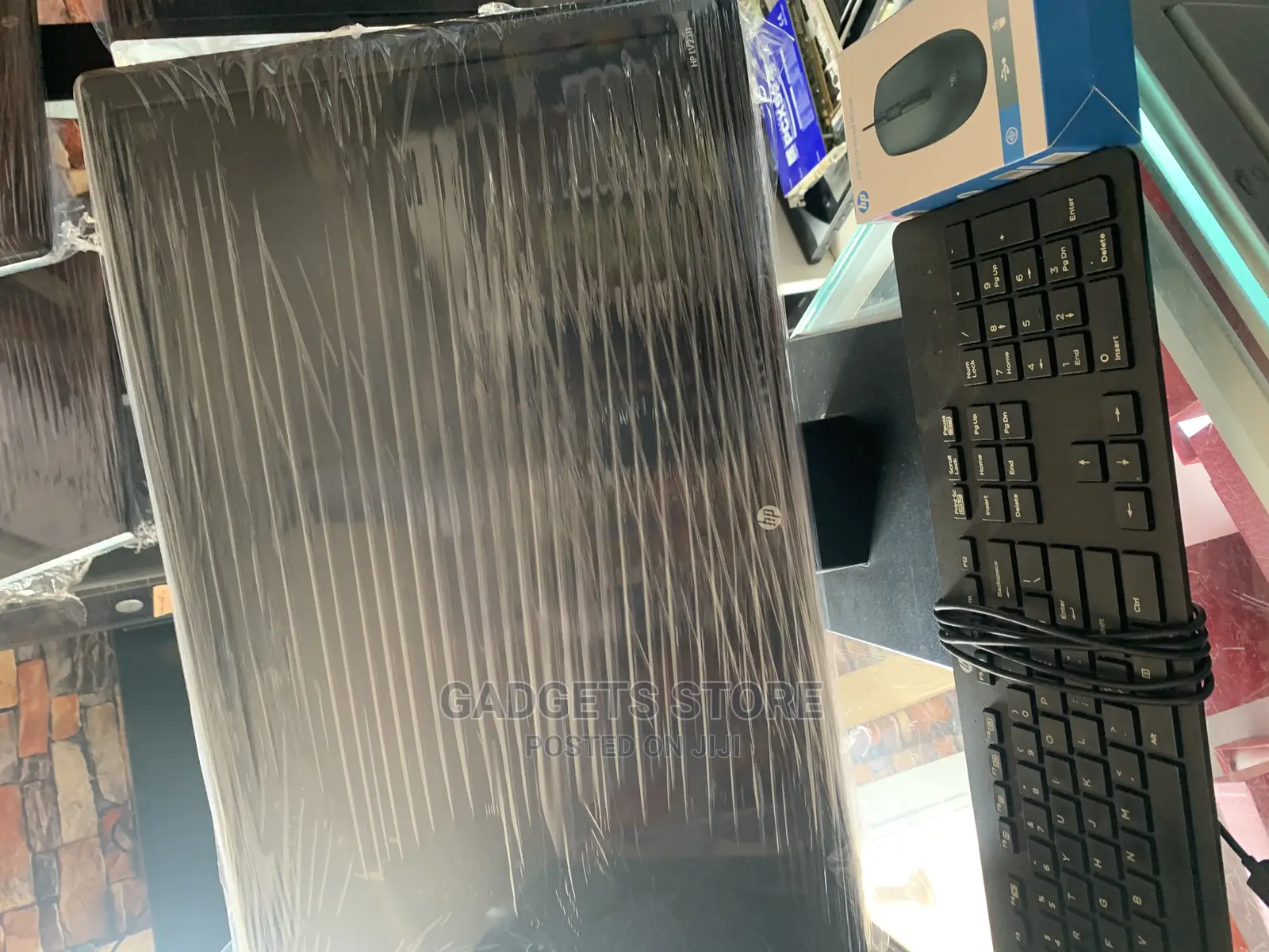 Desktop Computer HP 12GB Intel Core I7 HDD 1T