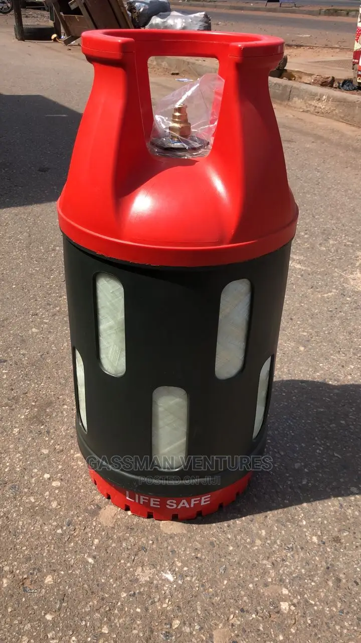 20kg Fiber Cylinder