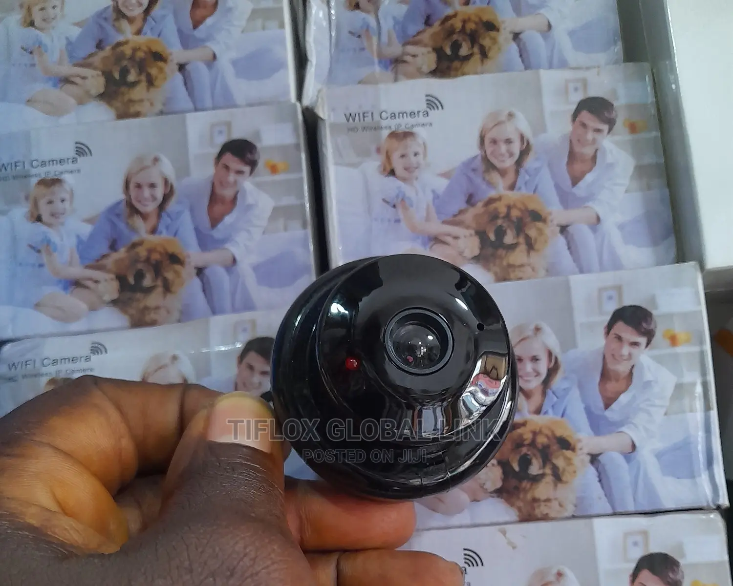 Tiny Ip Camera