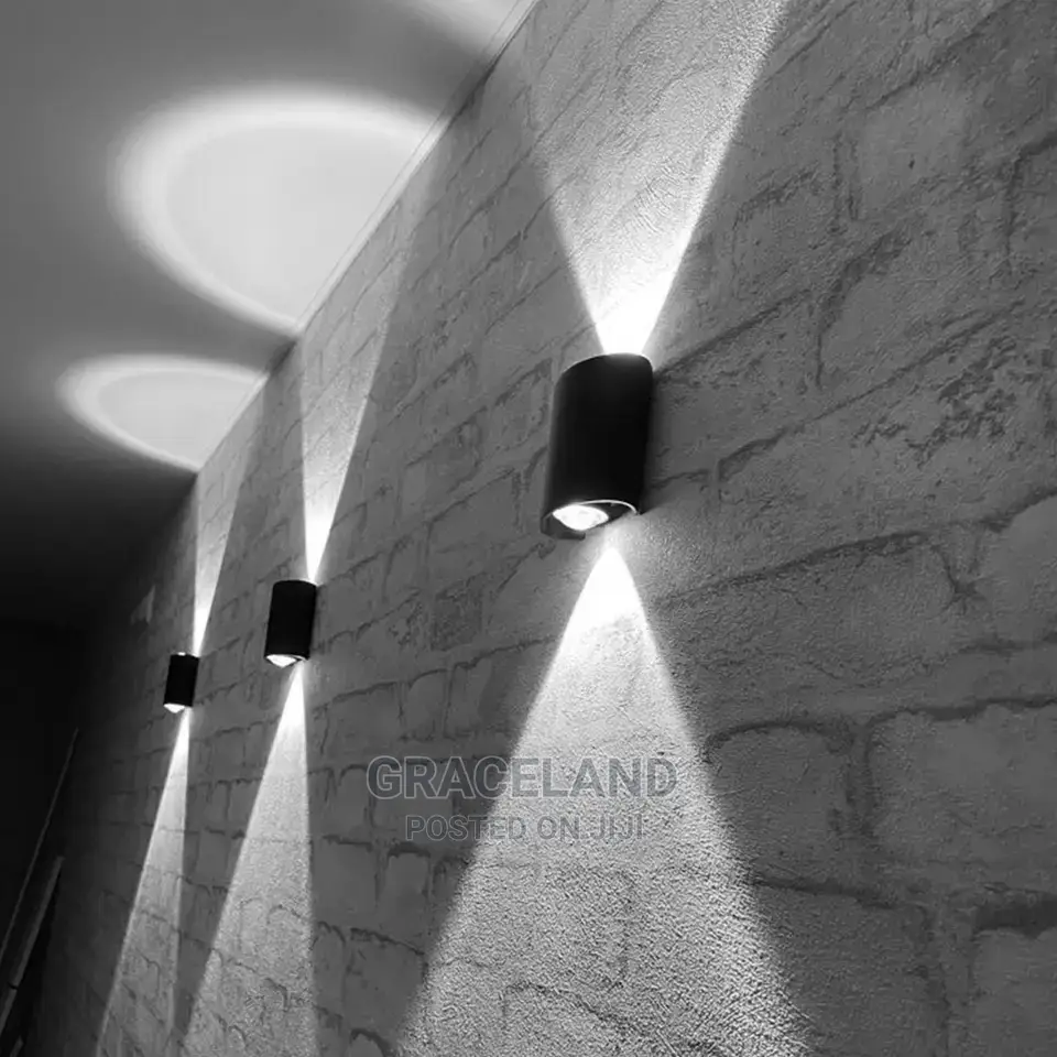 1in1led Wall Lamp Outdoor Waterproof Ip65 Interior Wall