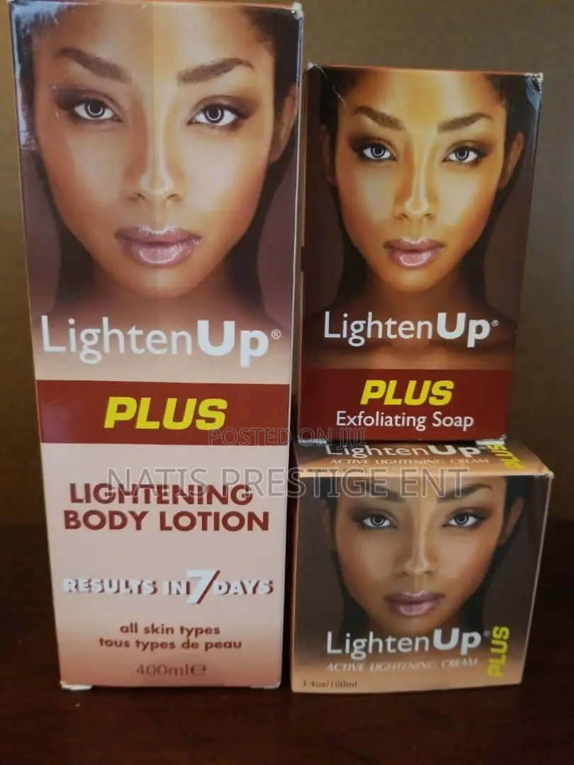 Lightening Up PLUS Set