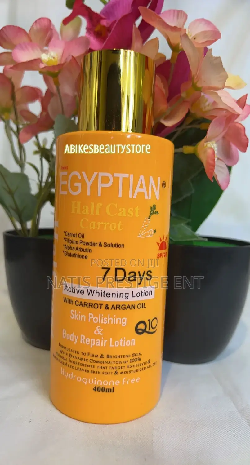 Quality Egyptian Half Cast