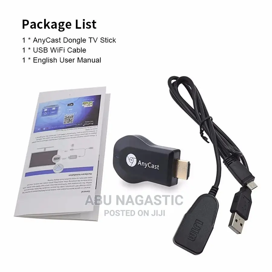 Anycast M4 Plus Hdmi Wireless