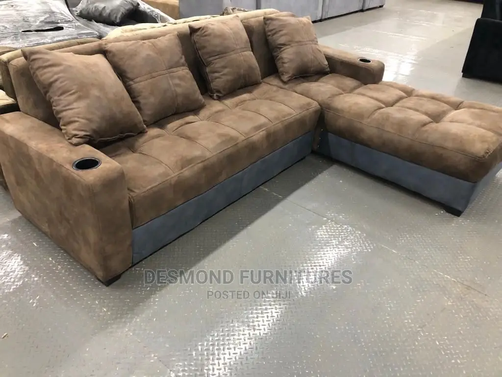 L Shape Sofa