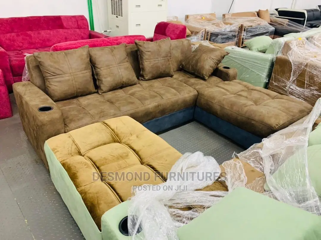 L Shape Sofa