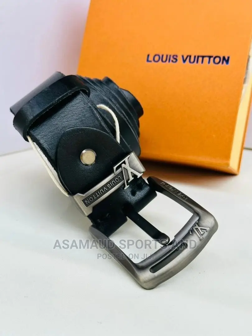 Original Men Leather Belt at Cool Price