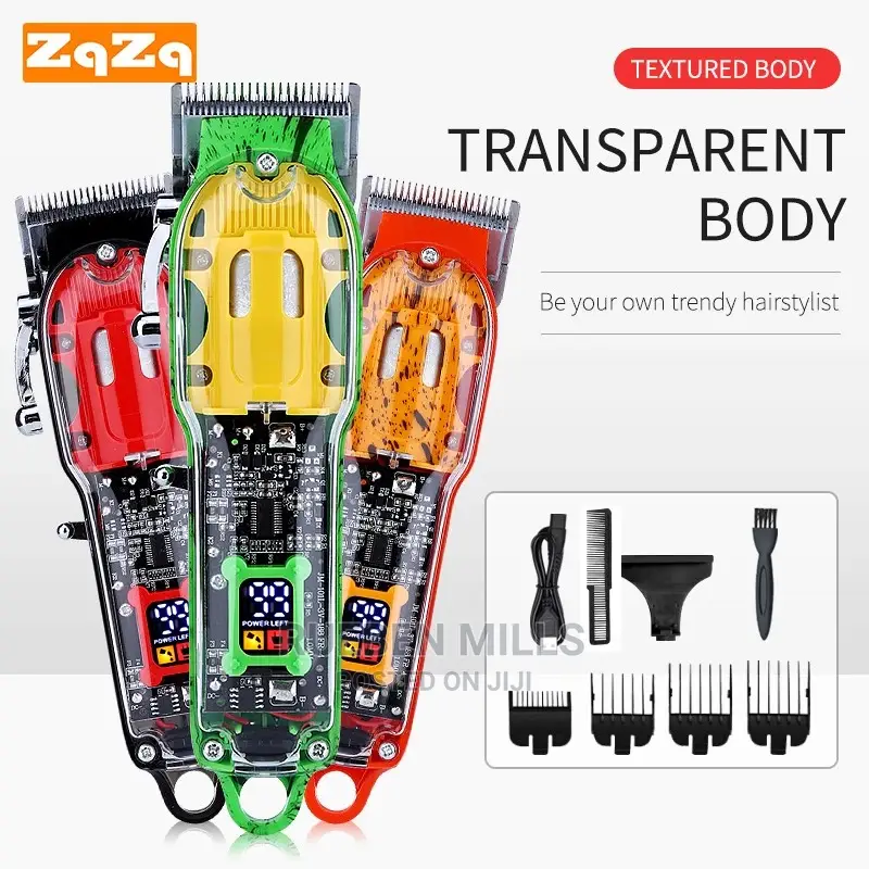 WTHC Hair Clipper