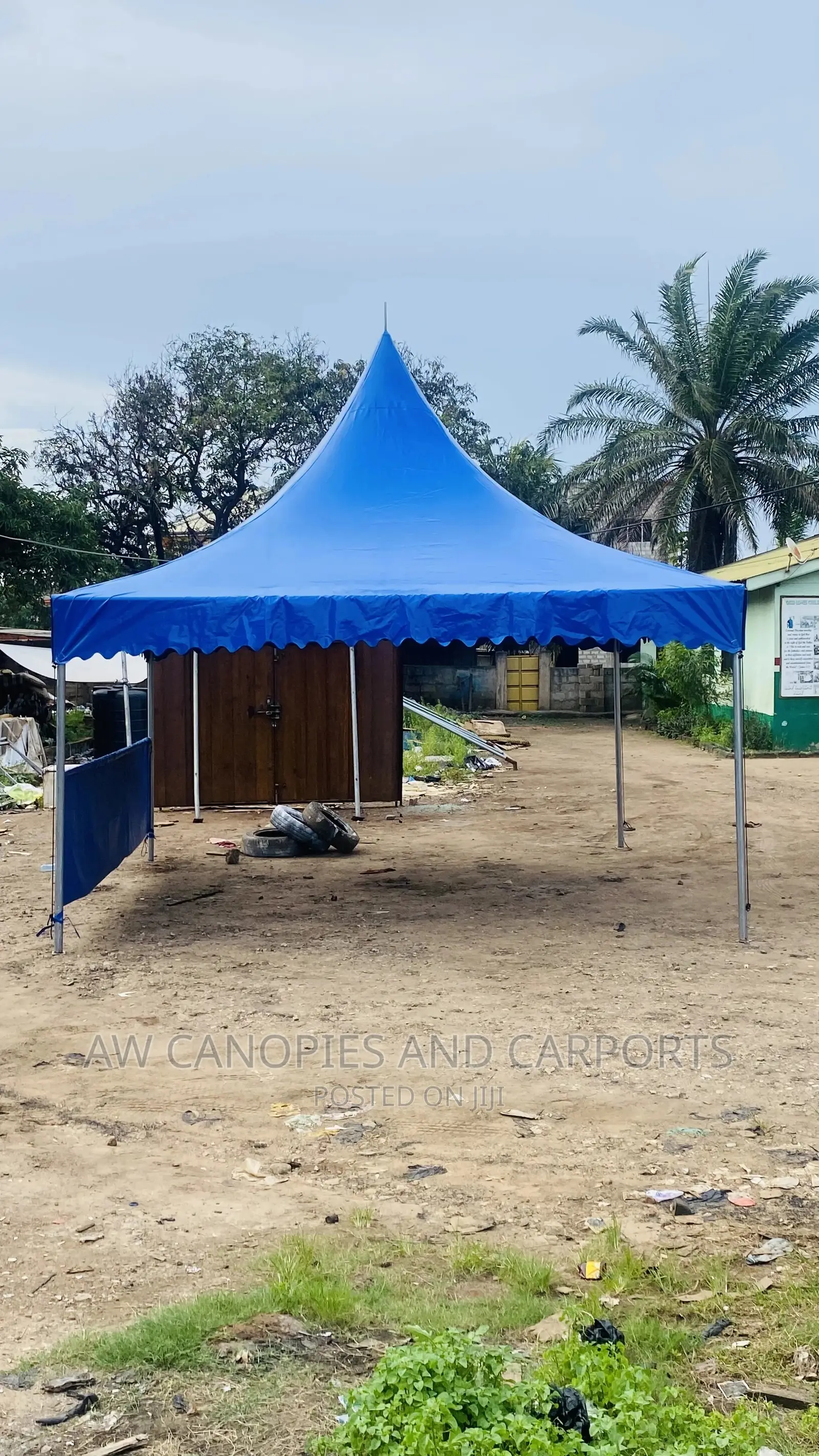 Canopy for Your Events