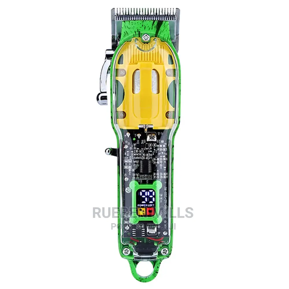 Rechargeable WTHC Hair Clipper
