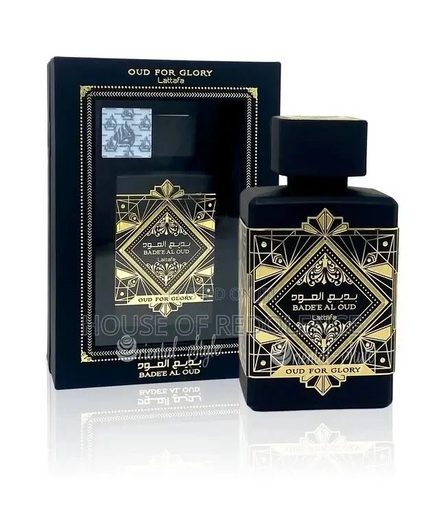 Bade’E Al Oud ( Oud for Glory, Amethyst, Noble Blush, Sublime)