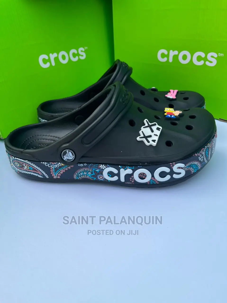 Quality N Affordable Crocs