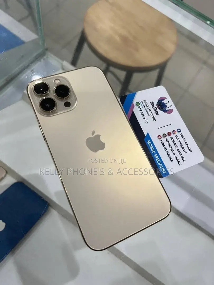 New Apple iPhone 11 Pro Max 512 GB Gold