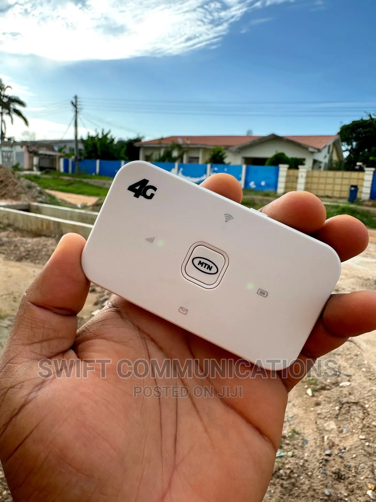 Universal 4g Mifi/ Wifi All Networks