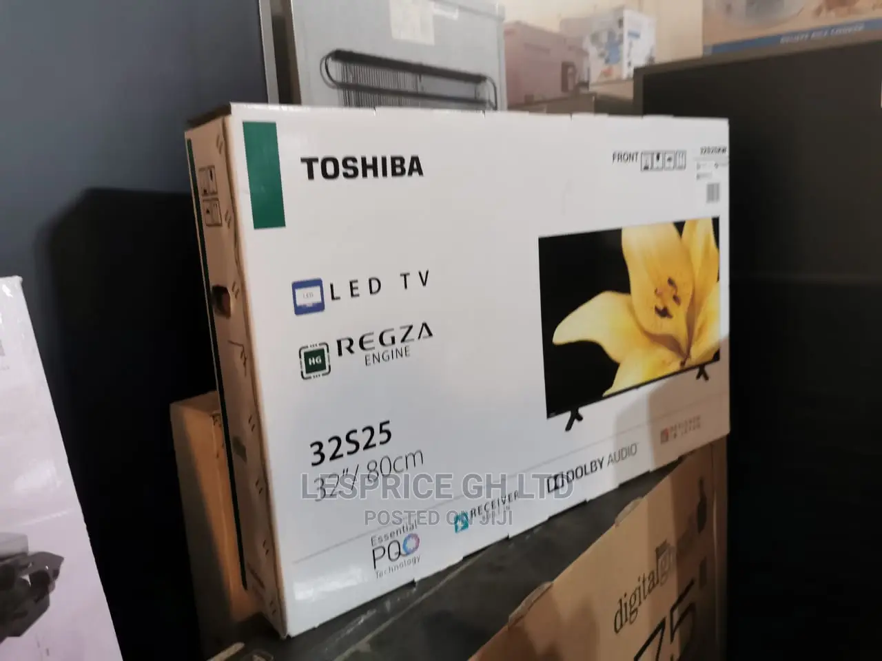 Wonderful Toshiba 32 LED Tv
