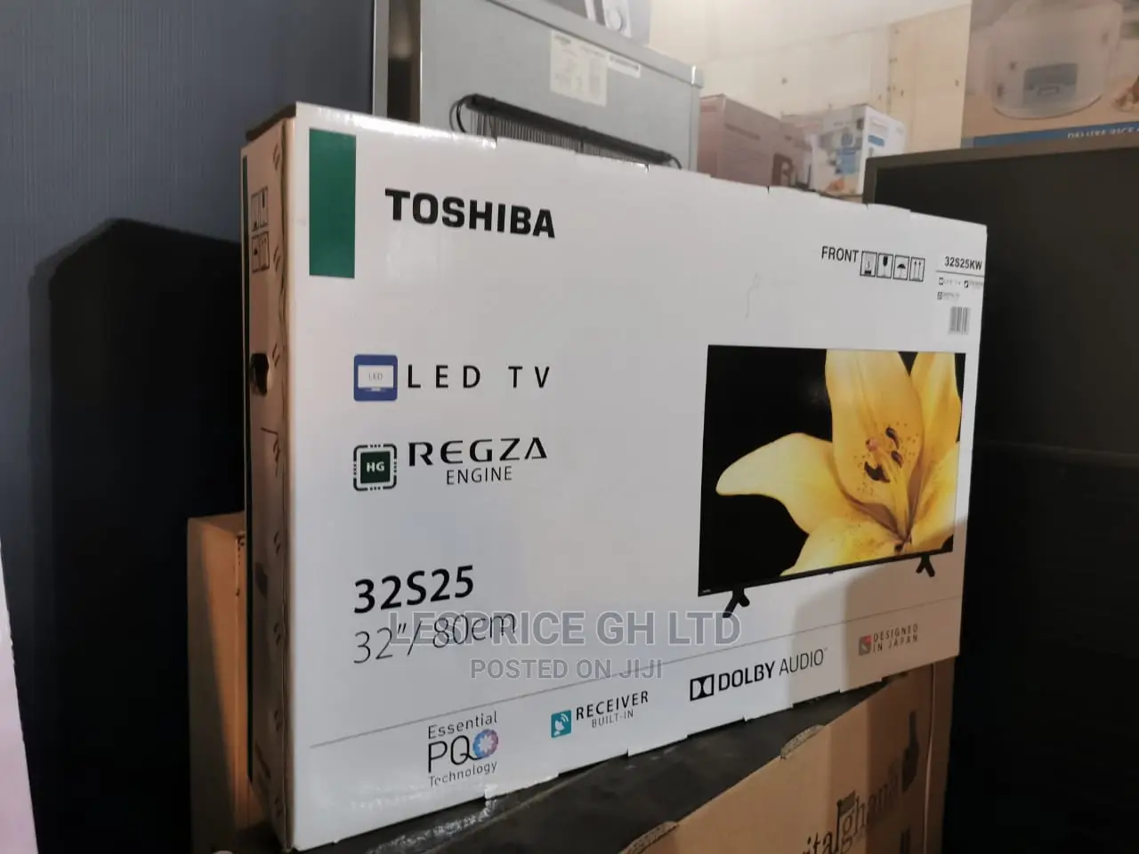 Top Toshiba 32 LED Tv