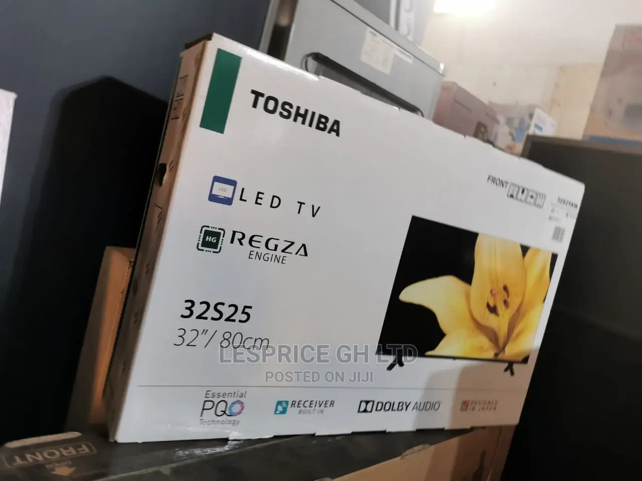 Top Toshiba 32 LED Tv