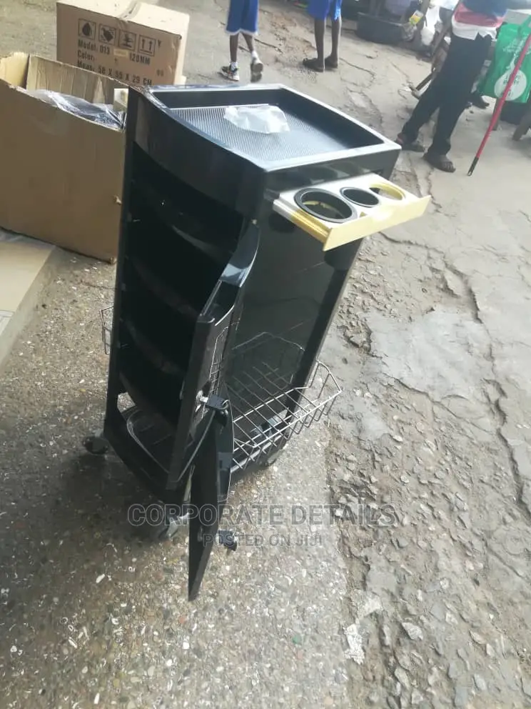 Salon Trolley