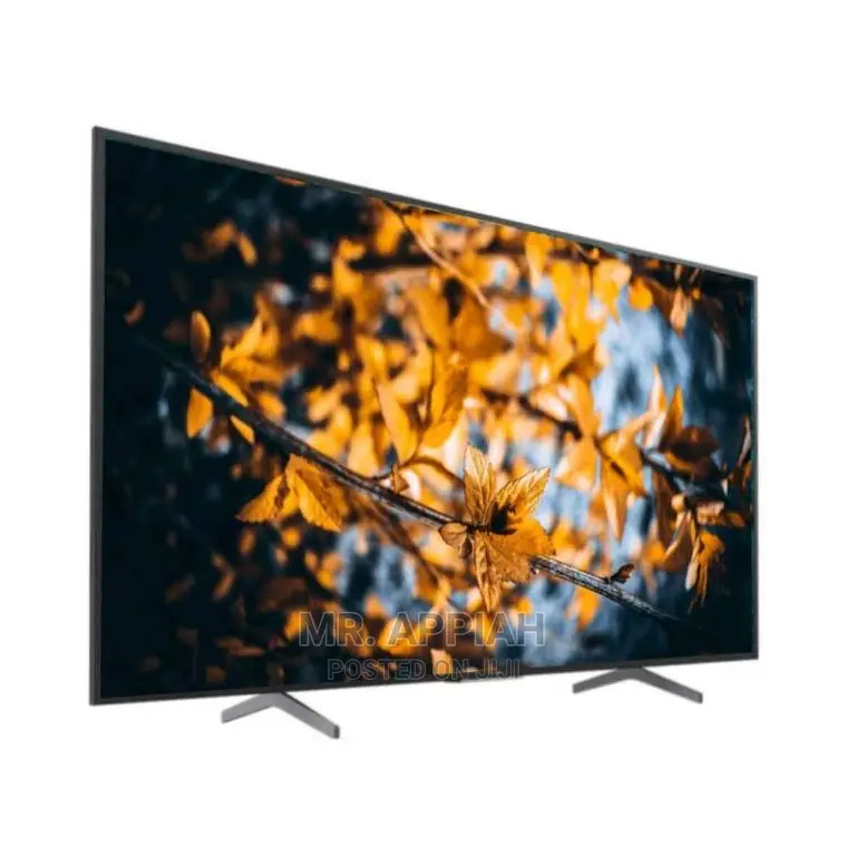 Brand New SONY LED 65X7500H Uhd Smart Satellite Android.
