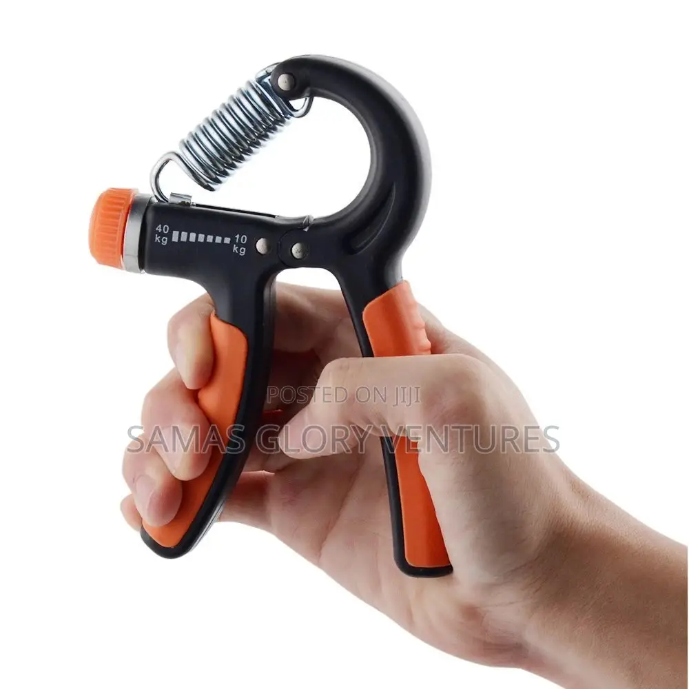 Hand Grip Strengthener Exercise