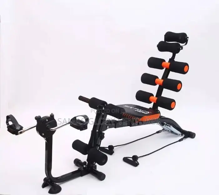 Six Packs Ab Trainer