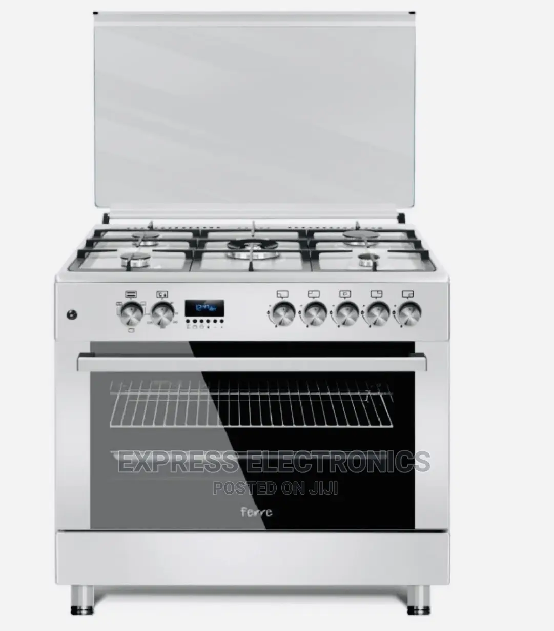 Best and Authentic New 4-1 Stove Cooker Oven Grill