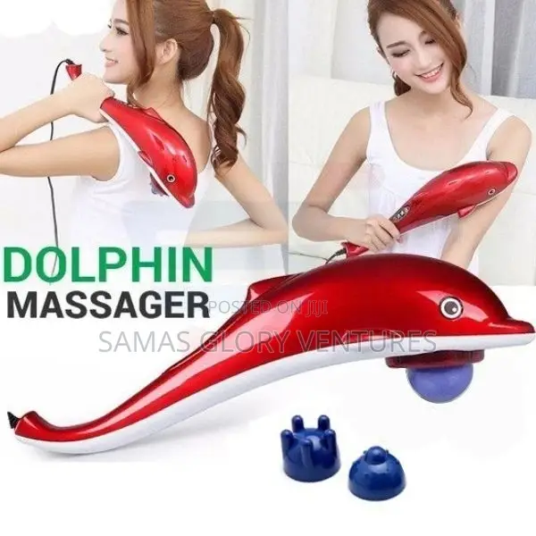 Infrared Dolphin Massager