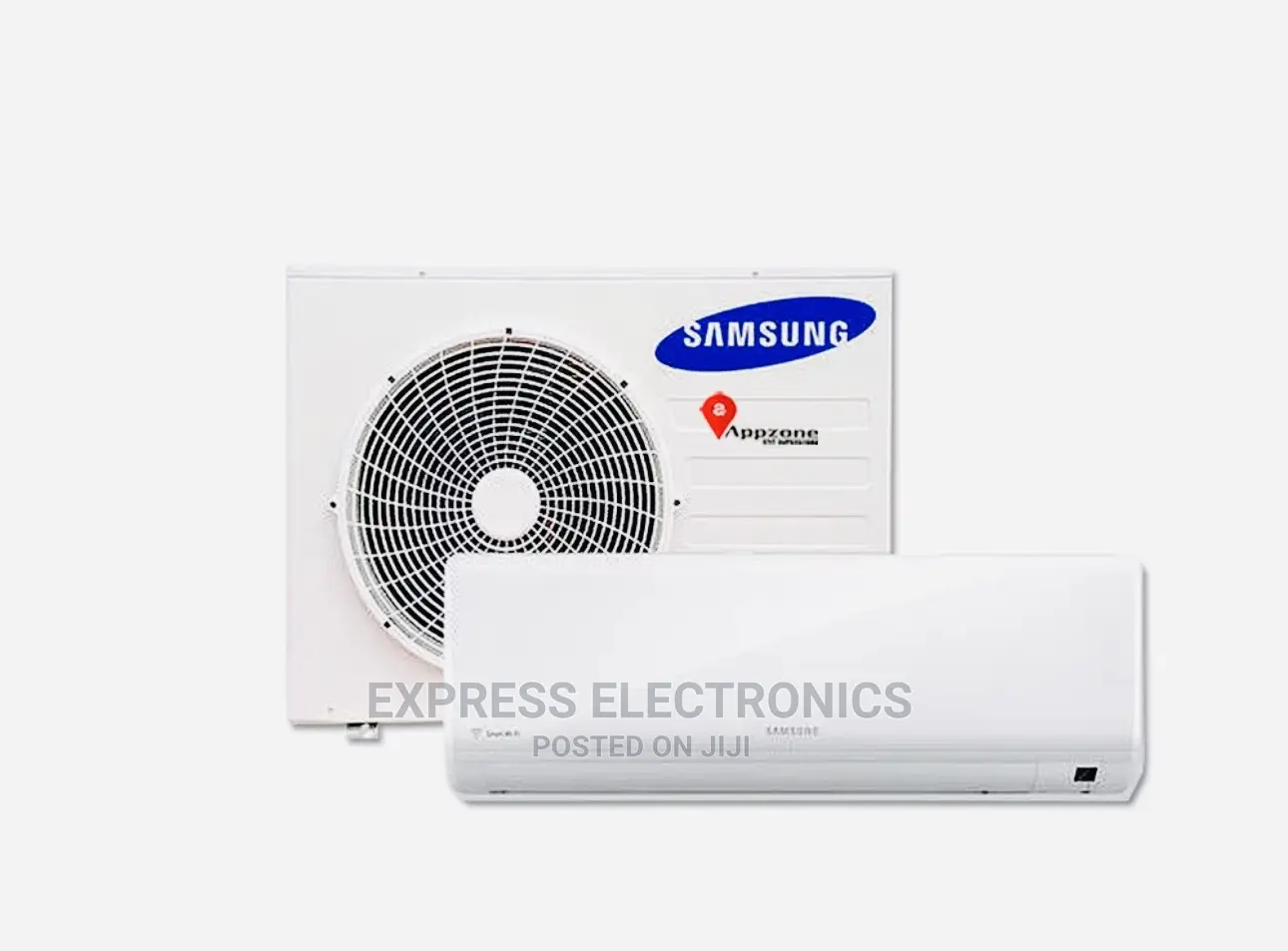 Long Lasting Durability Samsung Split R410 Gas 1.5hp AC