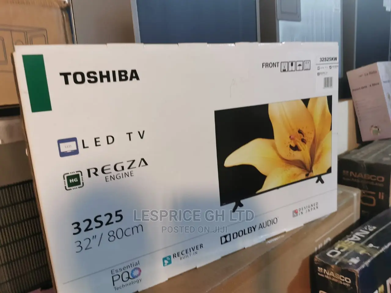 Fascinating Toshiba 32 LED Tv