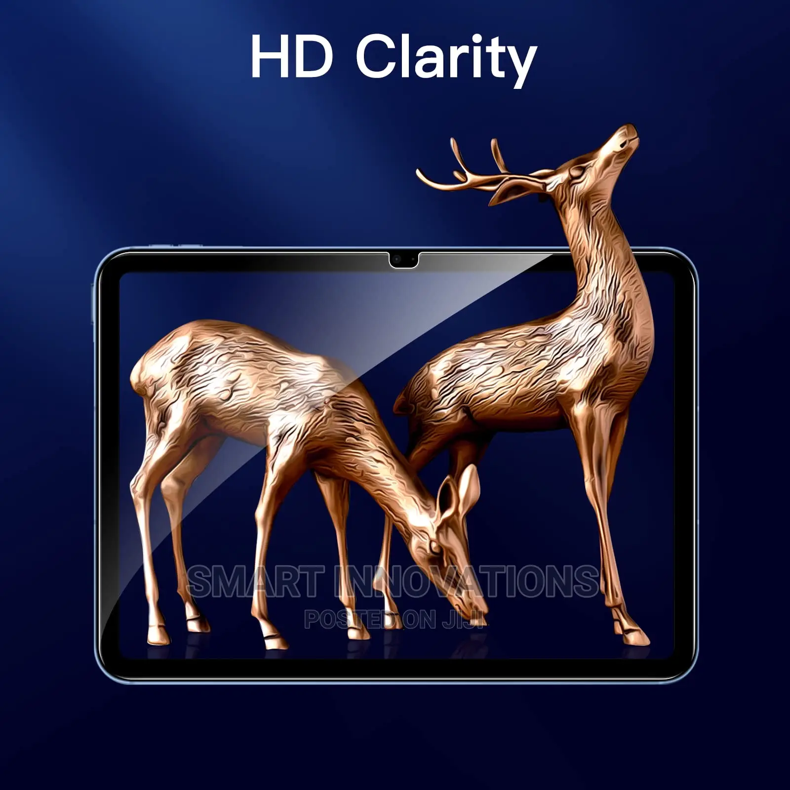 iPad (10th Generation) Tempered Glass Protector