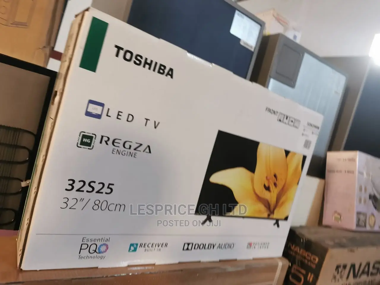 Great Toshiba 32 LED Tv