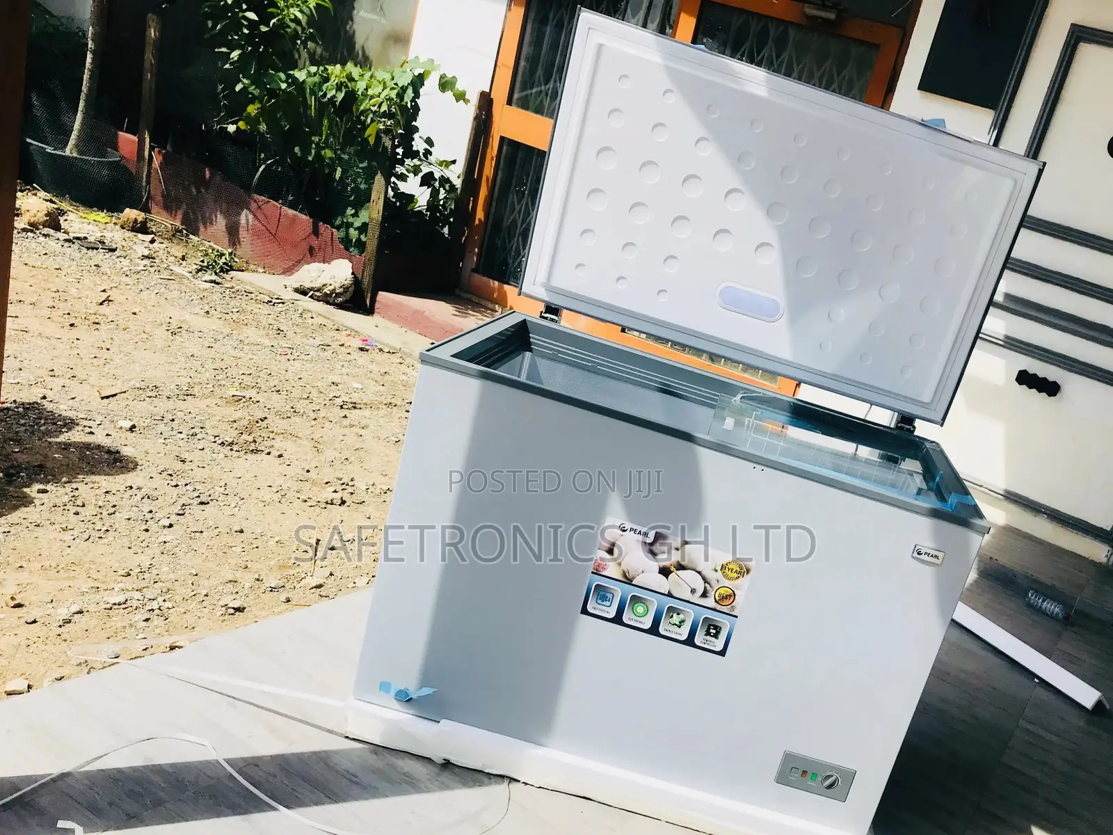Pearl Eco PCF- Essential Modern(147 Liters)