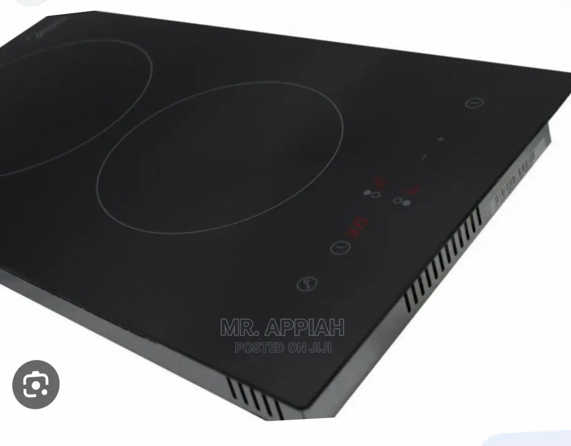 Extremely Fast and Reliable Midea Electric 2 Burner,MC-Hd301