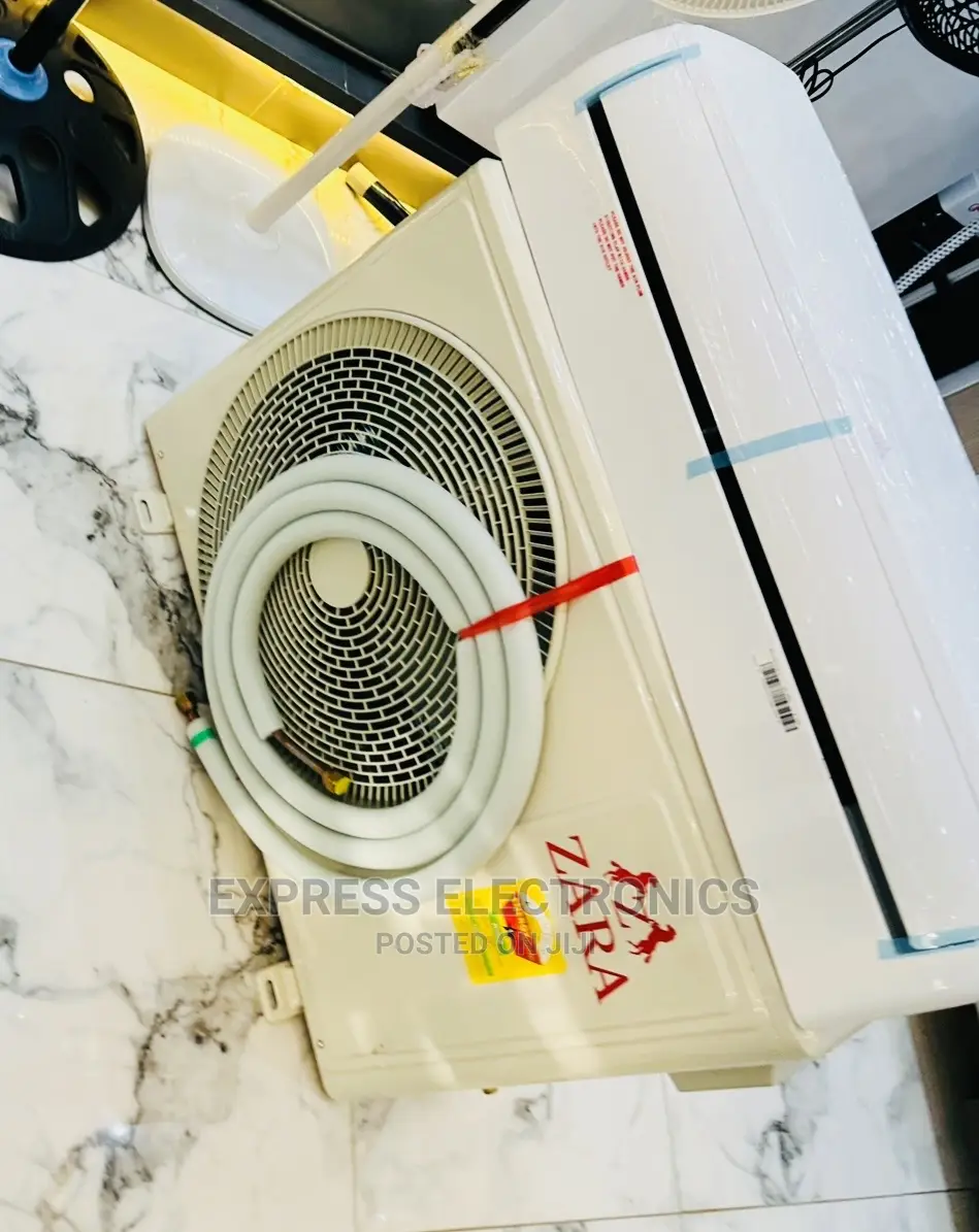 Plus Delivery/Installation Within Accra Zara Split 2.5hp AC