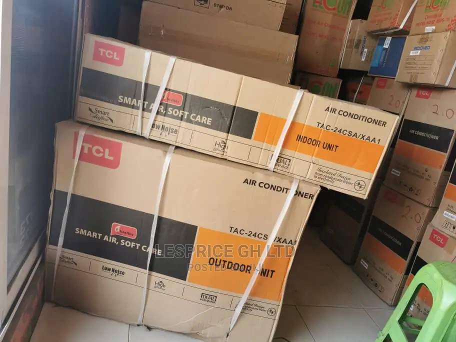 Exclusive TCL Air-Conditioning 1.5hp
