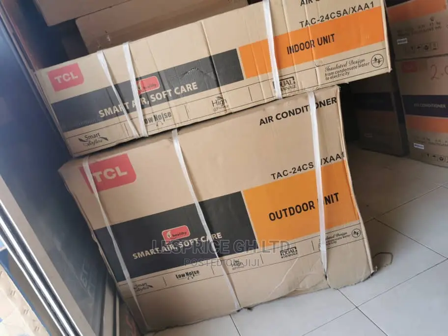 Powerful TCL Air-Conditioning 1.5hp