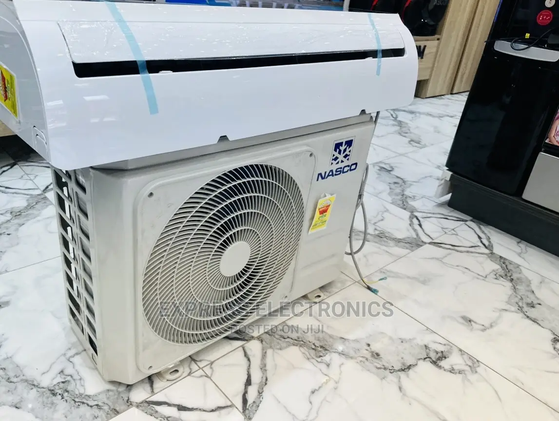 Extremely Cool  Airflow Nasco 1.5hp Mirror Finish