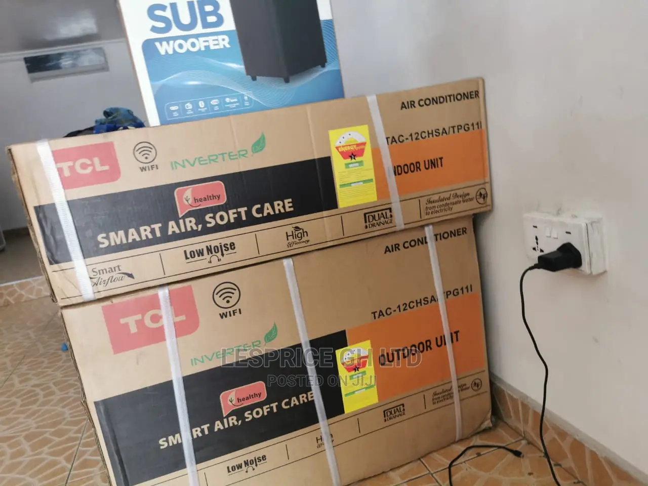 Awesome TCL Air-Conditioning 2.5hp
