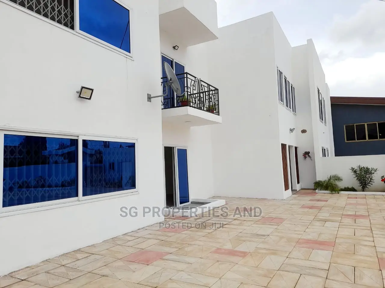 2bdrm House in Community 20, Spintex for rent