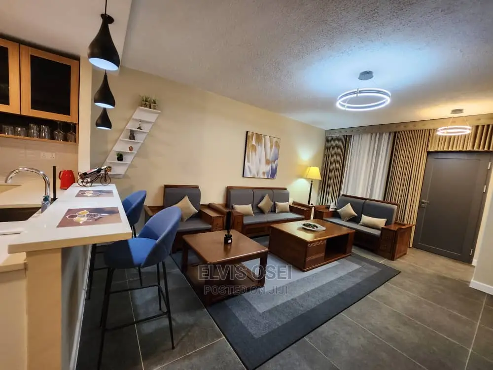 Furnished 2bdrm Apartment in Oyarifa for rent