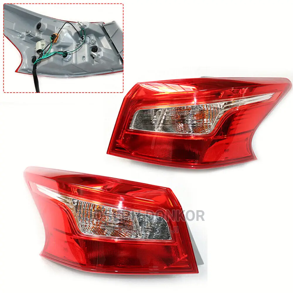 Nissan Sentra 2016,2017,2018,2019 Taillight