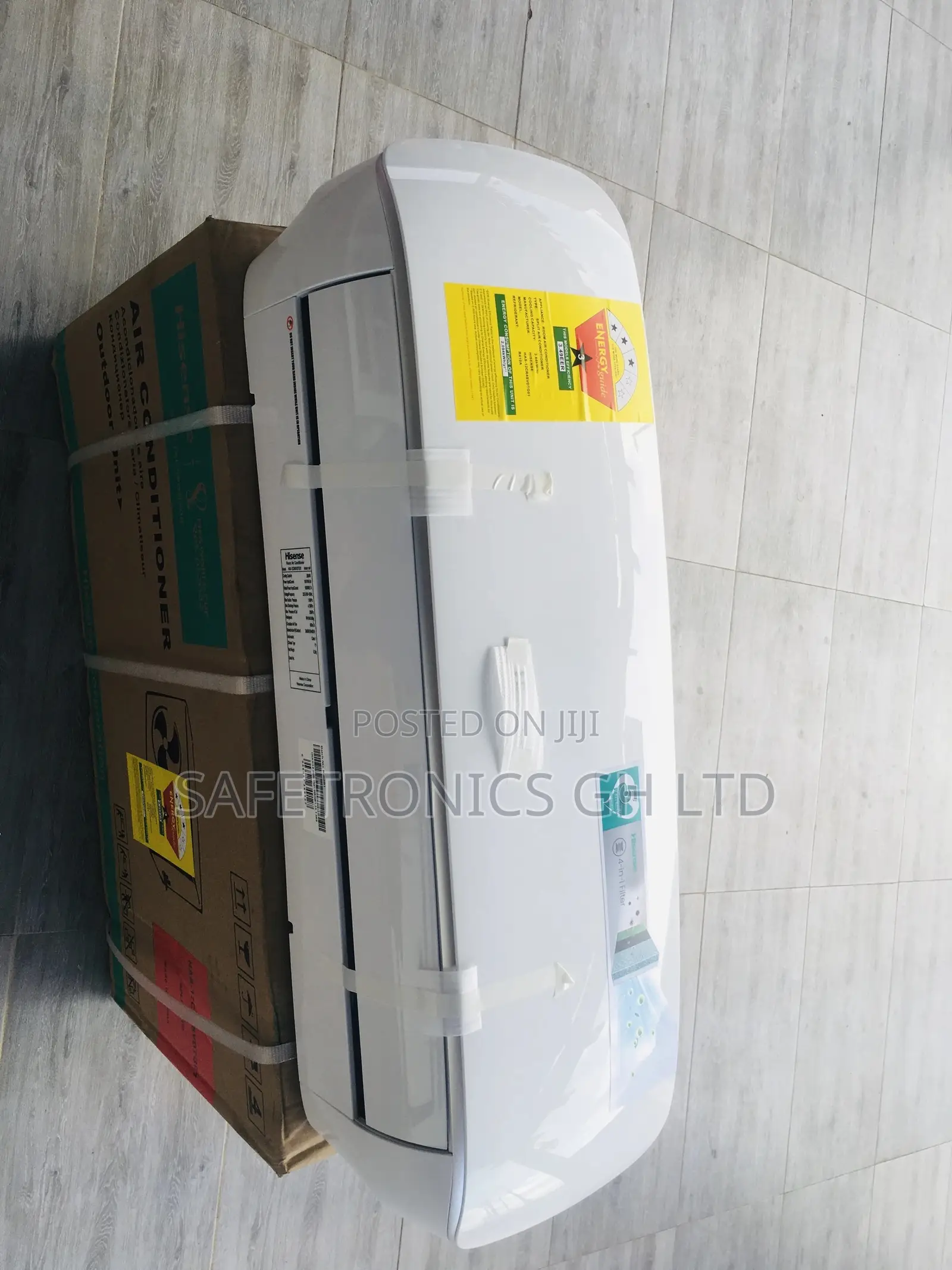 Hisense 2.5HP R410 Air Conditioner