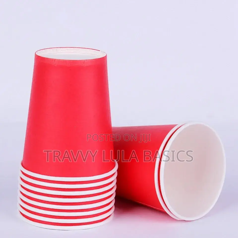 Paper Cups