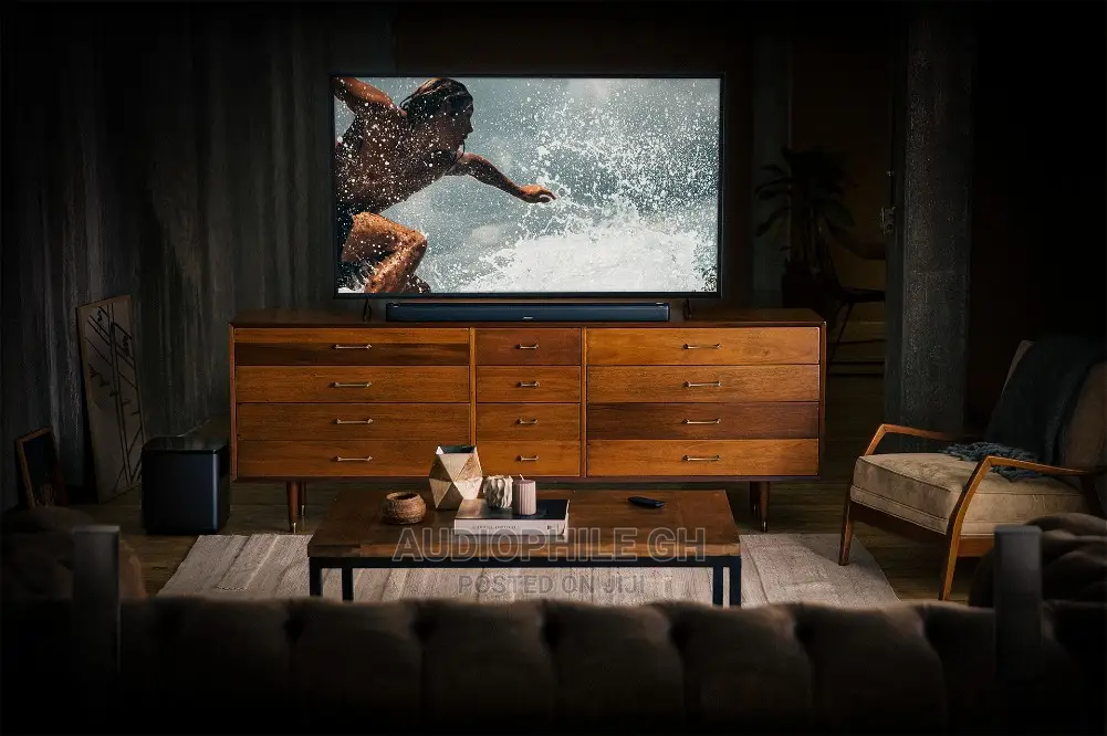 Bose Seismic Sound Ultimate Home Theater Systemeater System
