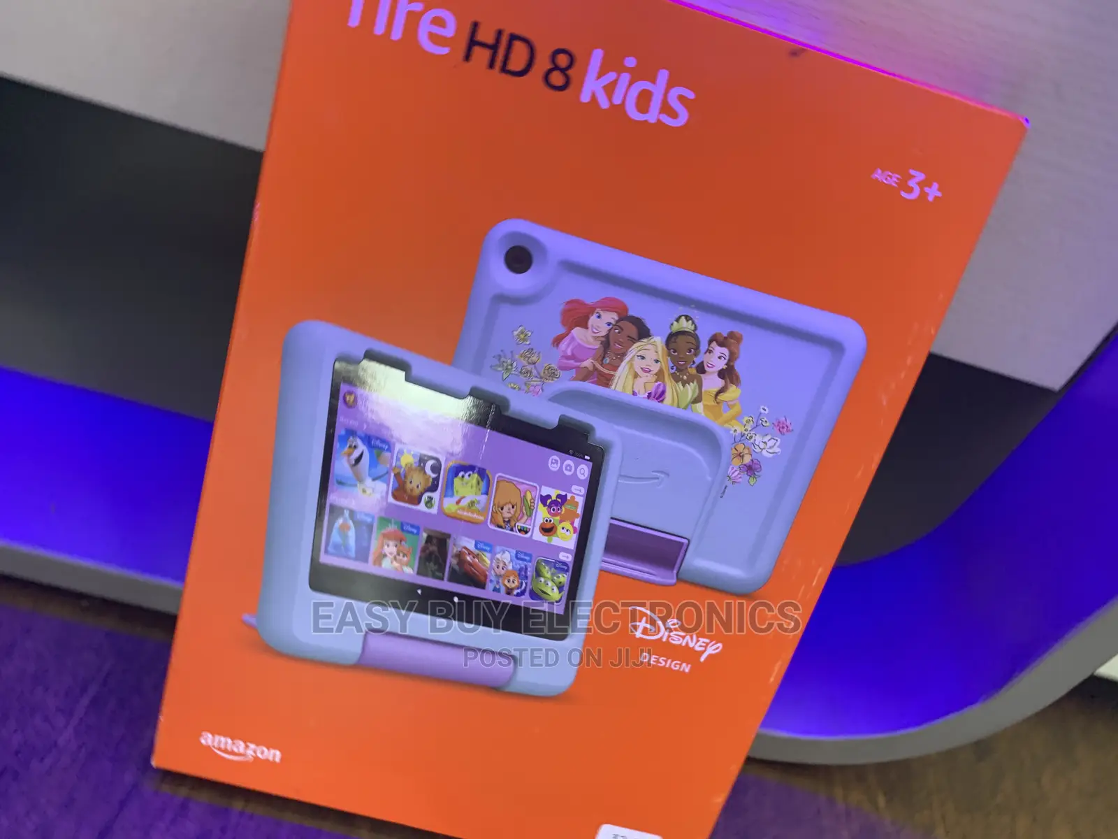 New Amazon Fire HD 8 32 GB