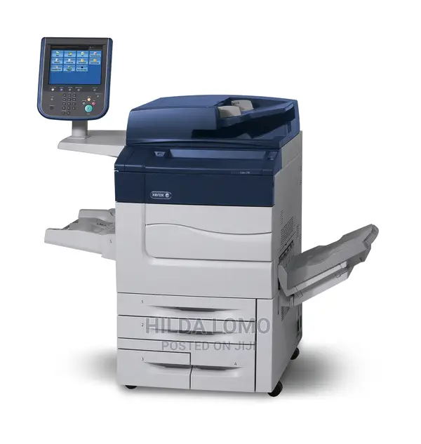 Xerox Color 550 Digital Laser Production Printer