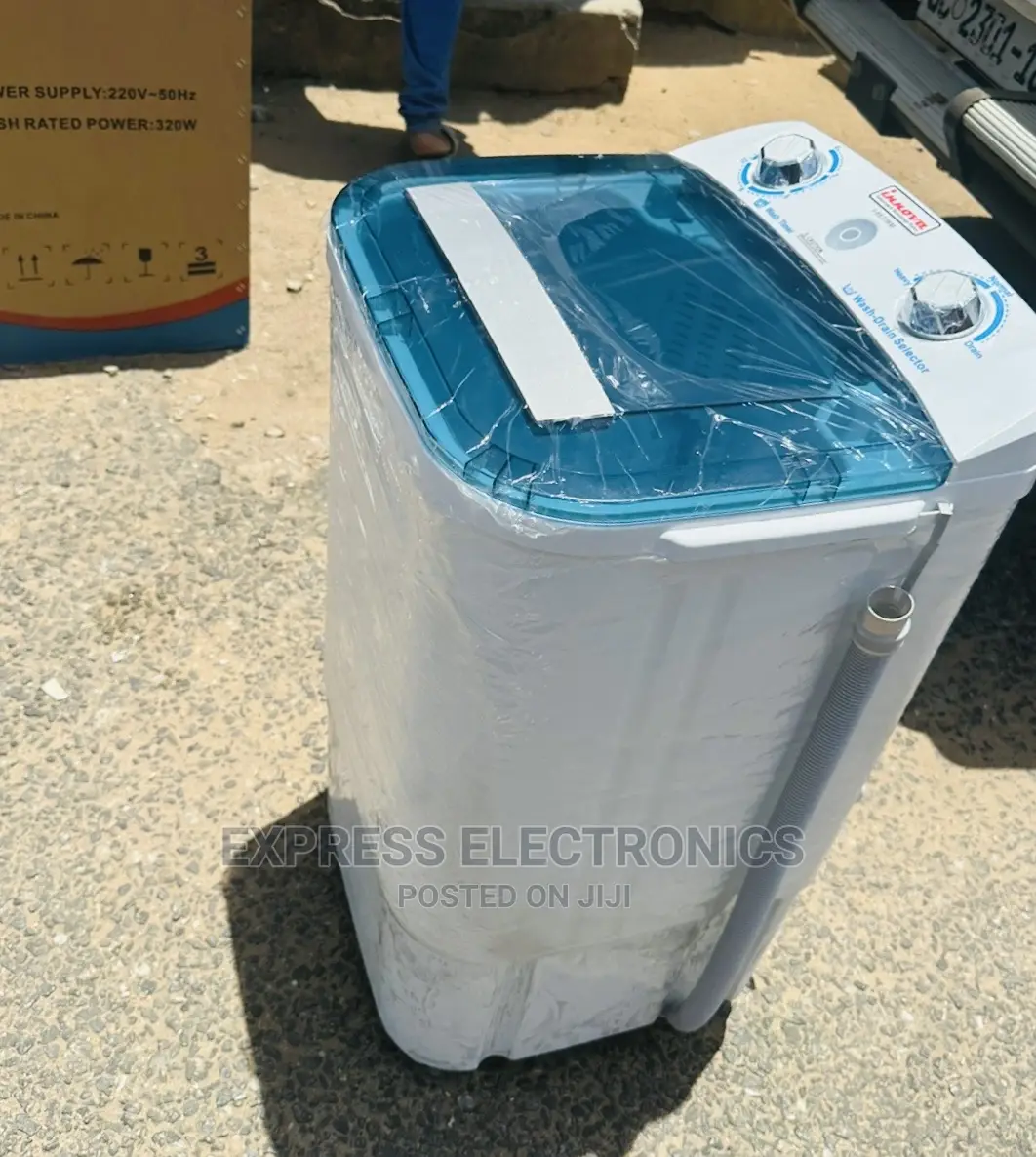 Amazing  Deal on Innova 6 Kg Single Door Washing Machine